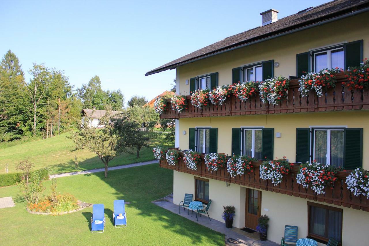 Kusternighof Hotel Velden am Woerthersee Exterior photo