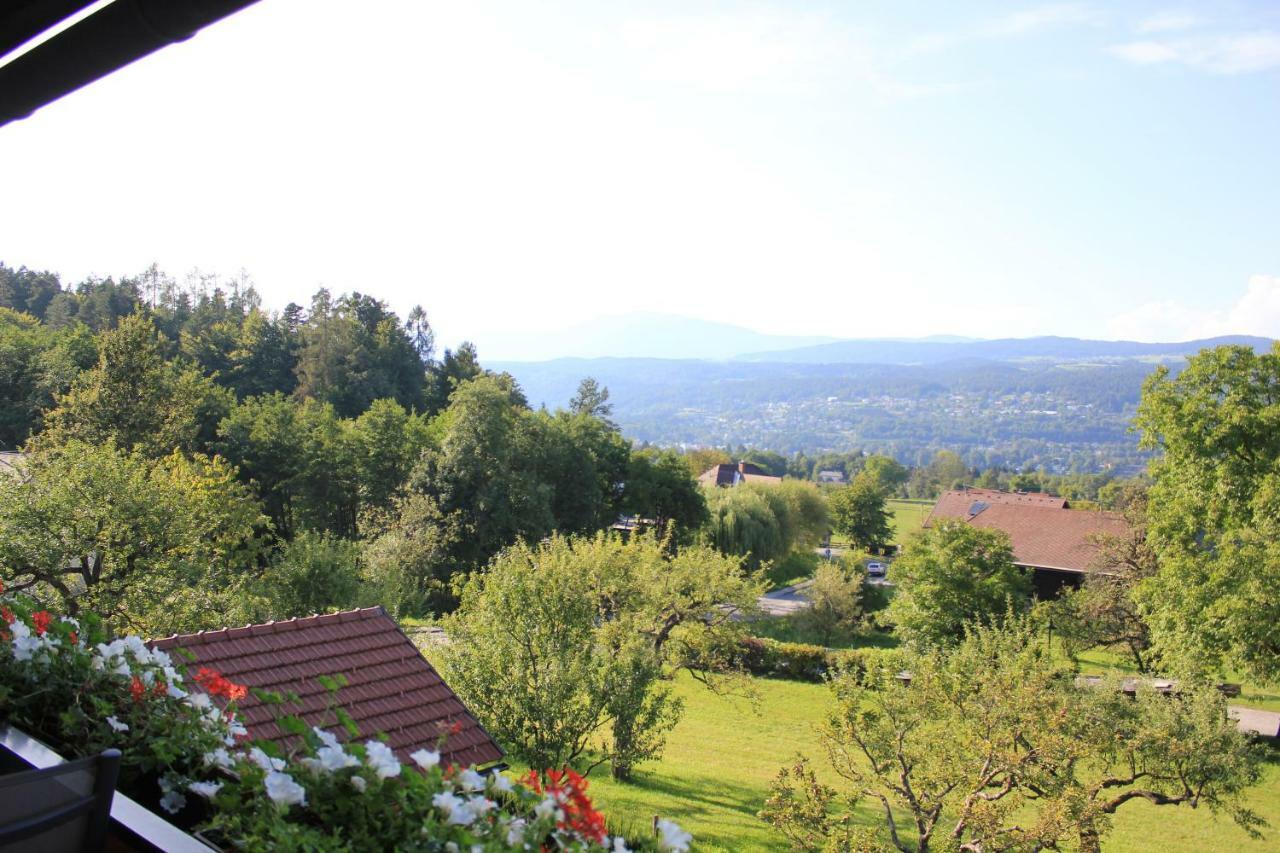 Kusternighof Hotel Velden am Woerthersee Exterior photo