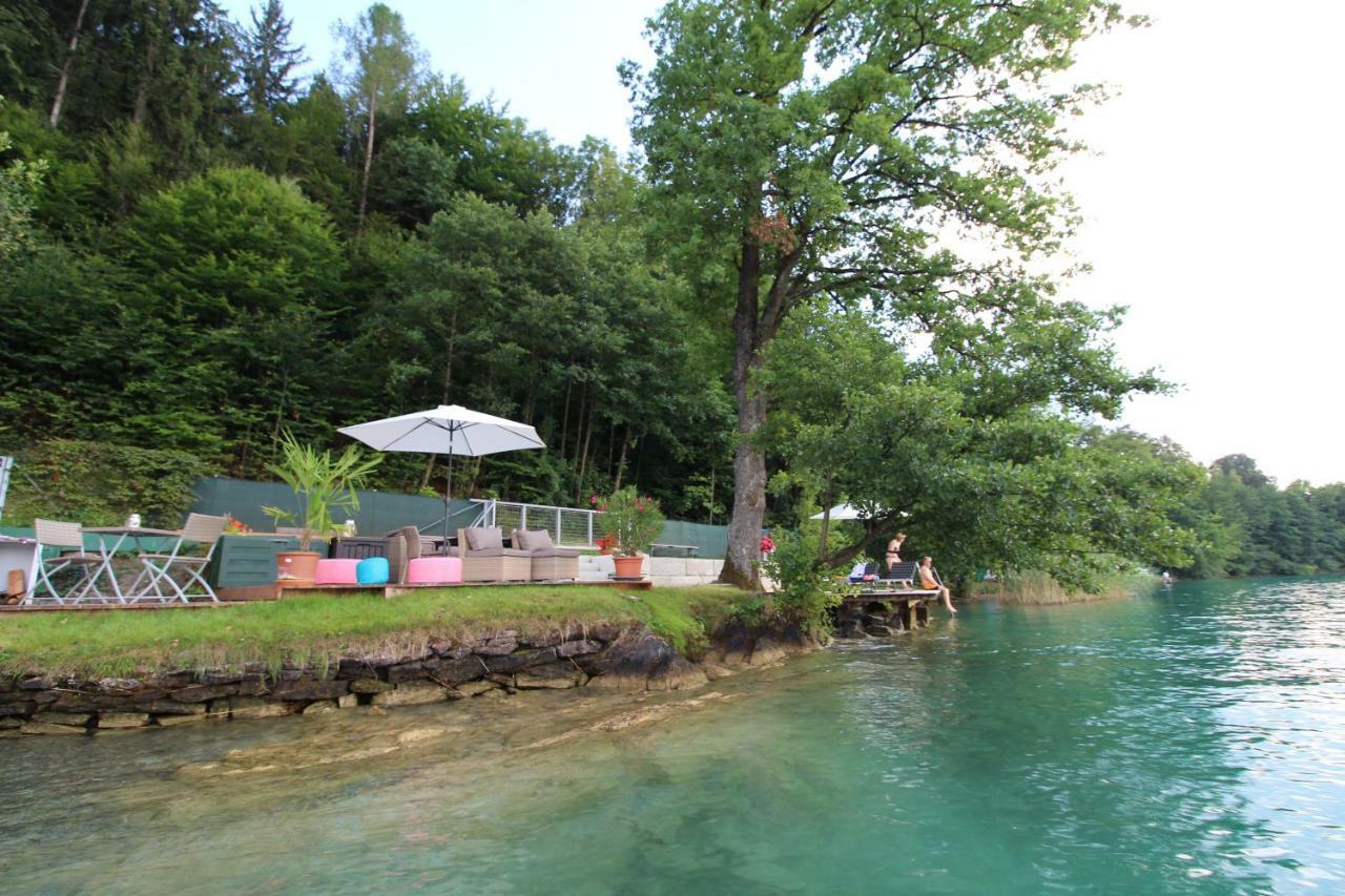 Kusternighof Hotel Velden am Woerthersee Exterior photo